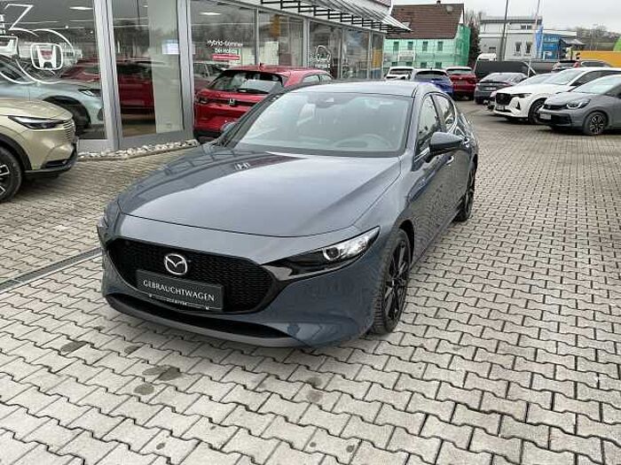 Mazda 3 e-SKYACTIV-X 2.0 M HYBRID SELECTION 186 PS