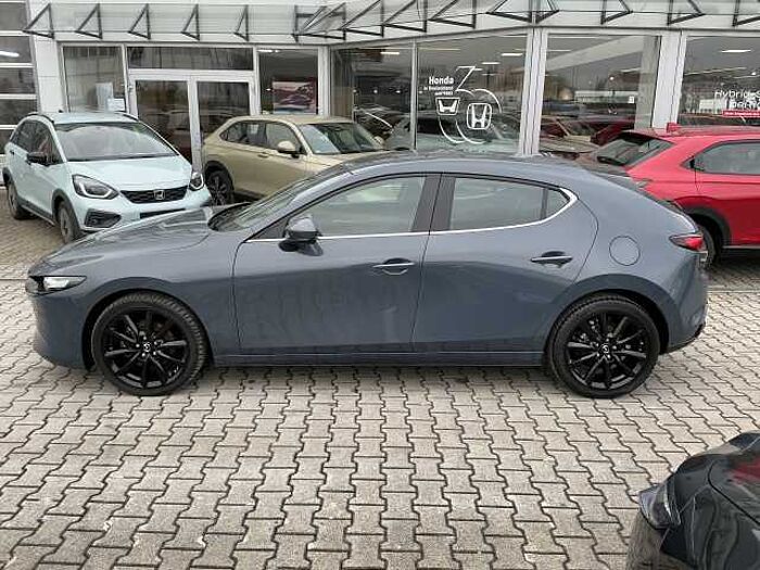 Mazda 3 e-SKYACTIV-X 2.0 M HYBRID SELECTION 186 PS