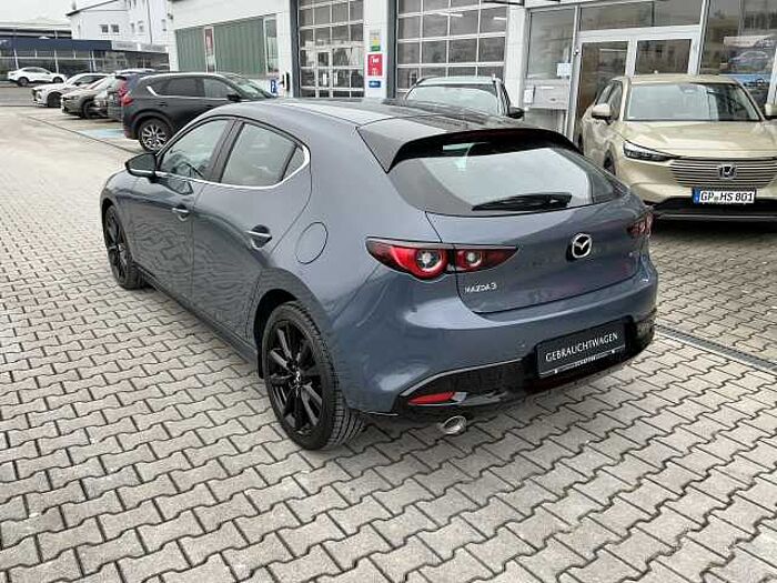Mazda 3 e-SKYACTIV-X 2.0 M HYBRID SELECTION 186 PS