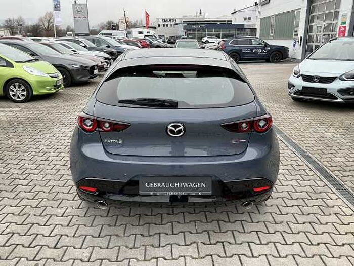 Mazda 3 e-SKYACTIV-X 2.0 M HYBRID SELECTION 186 PS