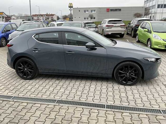 Mazda 3 e-SKYACTIV-X 2.0 M HYBRID SELECTION 186 PS