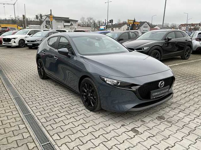 Mazda 3 e-SKYACTIV-X 2.0 M HYBRID SELECTION 186 PS