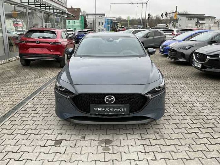 Mazda 3 e-SKYACTIV-X 2.0 M HYBRID SELECTION 186 PS
