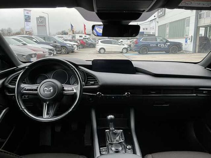 Mazda 3 e-SKYACTIV-X 2.0 M HYBRID SELECTION 186 PS