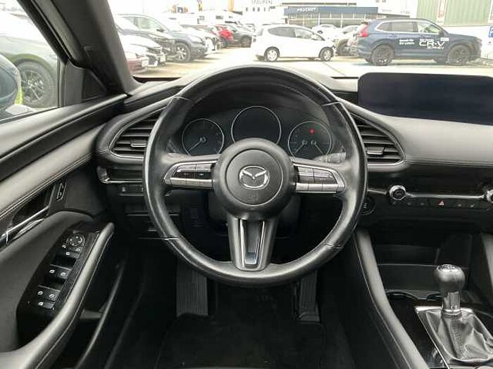 Mazda 3 e-SKYACTIV-X 2.0 M HYBRID SELECTION 186 PS