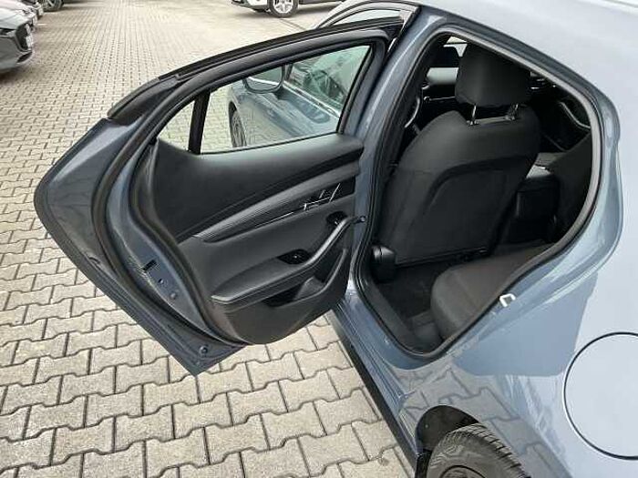 Mazda 3 e-SKYACTIV-X 2.0 M HYBRID SELECTION 186 PS