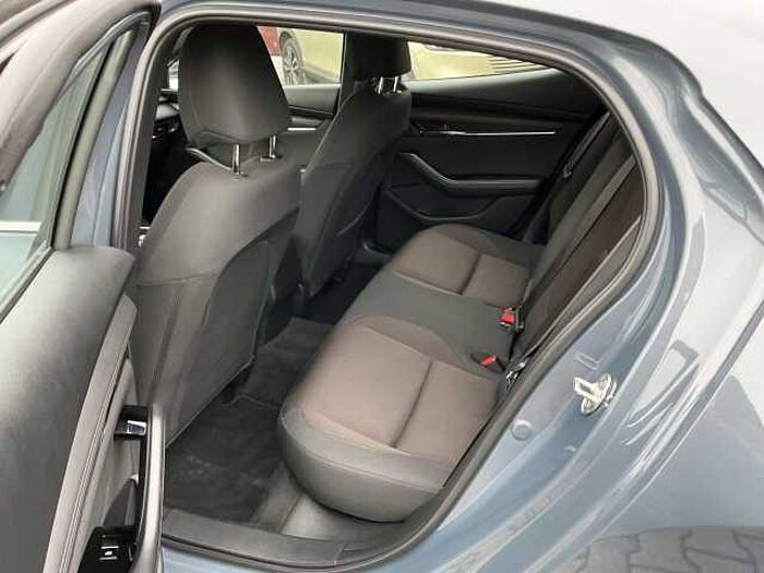 Mazda 3 e-SKYACTIV-X 2.0 M HYBRID SELECTION 186 PS