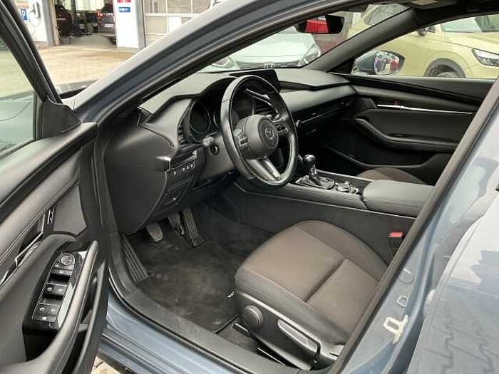 Mazda 3 e-SKYACTIV-X 2.0 M HYBRID SELECTION 186 PS