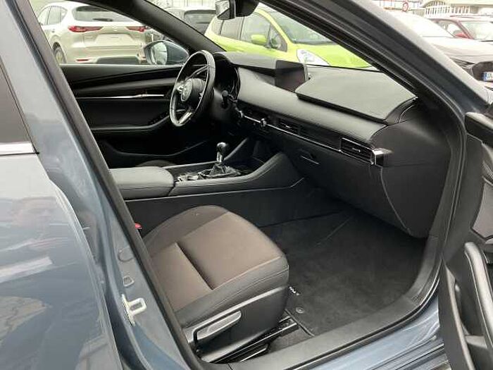 Mazda 3 e-SKYACTIV-X 2.0 M HYBRID SELECTION 186 PS