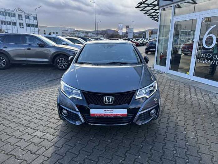 Honda Civic 1.8 i-VTEC Executive Leder, Navigation