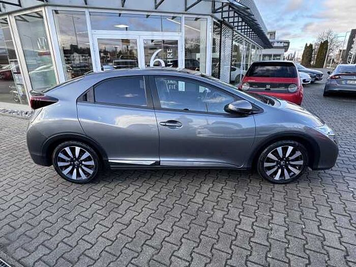 Honda Civic 1.8 i-VTEC Executive Leder, Navigation