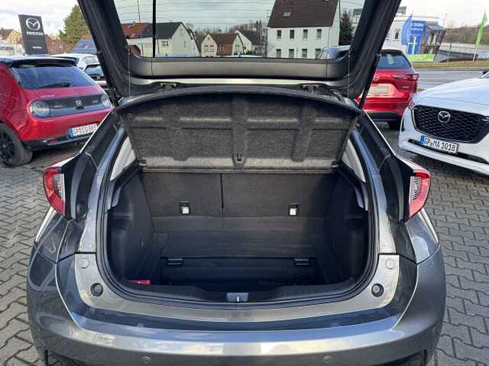 Honda Civic 1.8 i-VTEC Executive Leder, Navigation