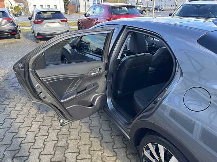 Honda Civic 1.8 i-VTEC Executive Leder, Navigation