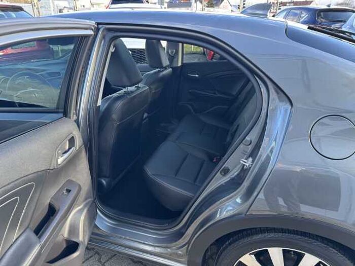 Honda Civic 1.8 i-VTEC Executive Leder, Navigation