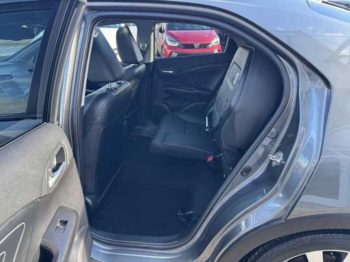 Honda Civic 1.8 i-VTEC Executive Leder, Navigation