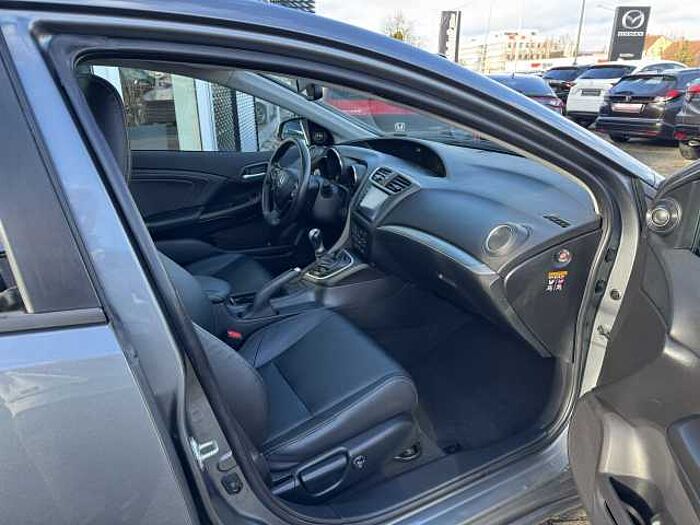 Honda Civic 1.8 i-VTEC Executive Leder, Navigation