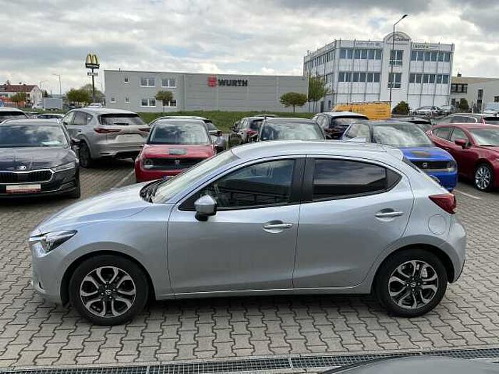 Mazda 2 SKYACTIV-G 90 Sports-Line LIC-P ACAA
