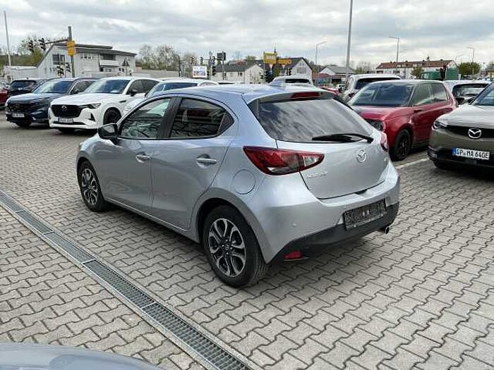 Mazda 2 SKYACTIV-G 90 Sports-Line LIC-P ACAA