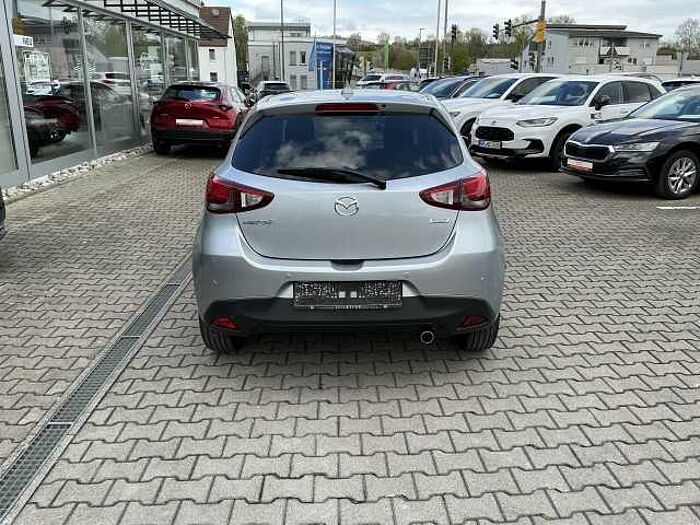 Mazda 2 SKYACTIV-G 90 Sports-Line LIC-P ACAA