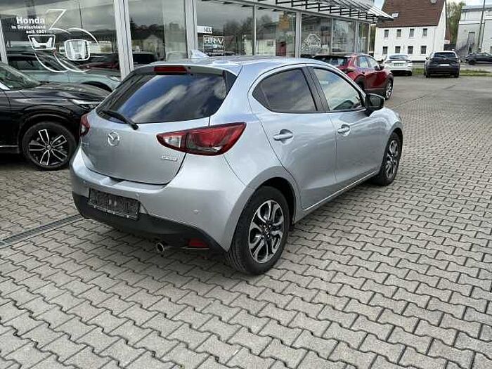Mazda 2 SKYACTIV-G 90 Sports-Line LIC-P ACAA