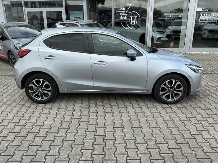 Mazda 2 SKYACTIV-G 90 Sports-Line LIC-P ACAA