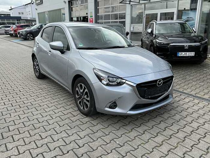 Mazda 2 SKYACTIV-G 90 Sports-Line LIC-P ACAA