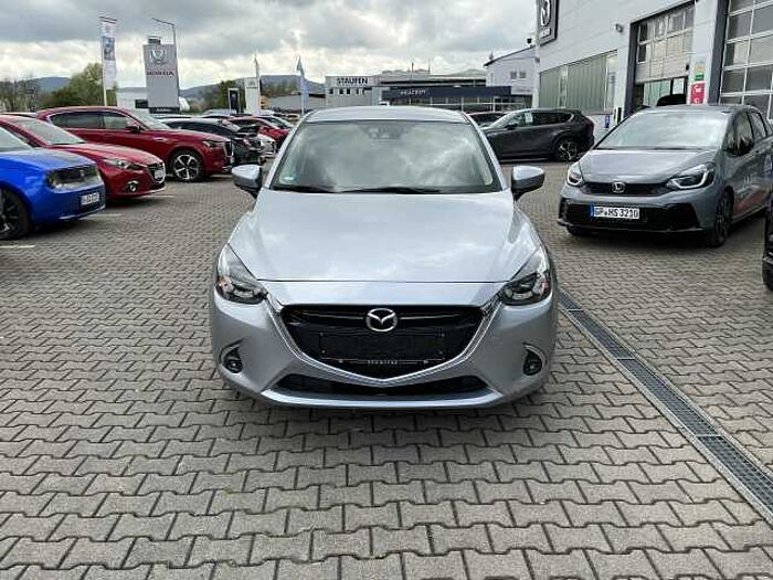 Mazda 2 SKYACTIV-G 90 Sports-Line LIC-P ACAA