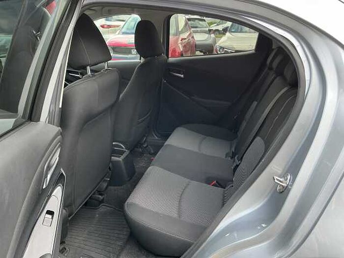 Mazda 2 SKYACTIV-G 90 Sports-Line LIC-P ACAA