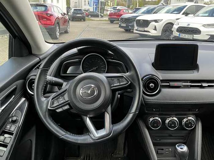 Mazda 2 SKYACTIV-G 90 Sports-Line LIC-P ACAA