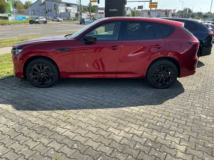 Mazda CX-60 AWD HOMURA ALLE PAKETE+ AHK 2500KG PANO