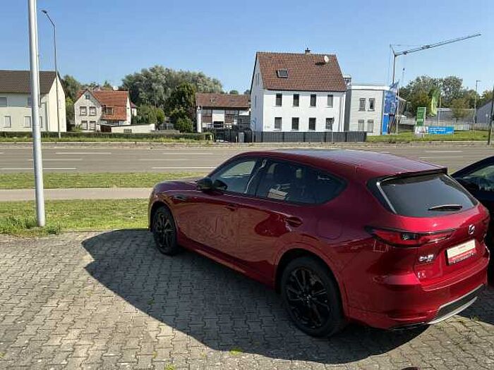 Mazda CX-60 AWD HOMURA ALLE PAKETE+ AHK 2500KG PANO