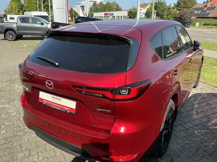 Mazda CX-60 AWD HOMURA ALLE PAKETE+ AHK 2500KG PANO