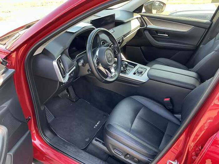 Mazda CX-60 AWD HOMURA ALLE PAKETE+ AHK 2500KG PANO