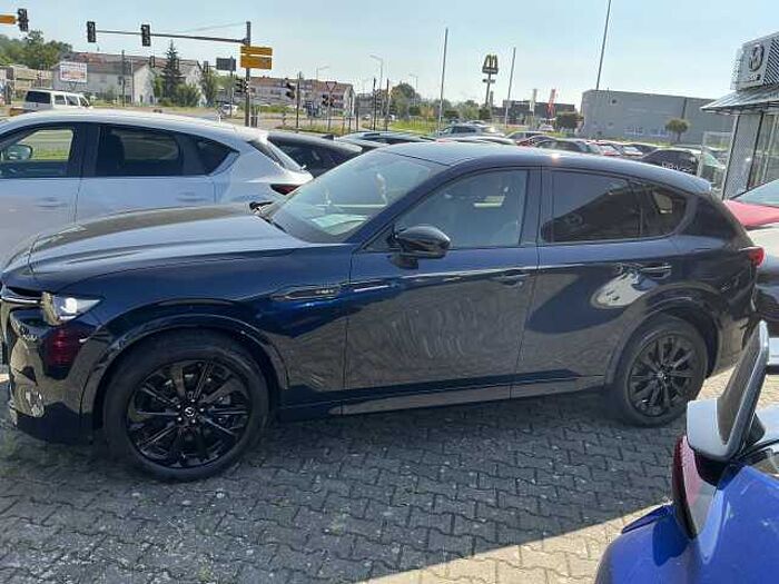 Mazda CX-60 AWD PHEV Aut. HOMURA VOLLAUSTATTUNG