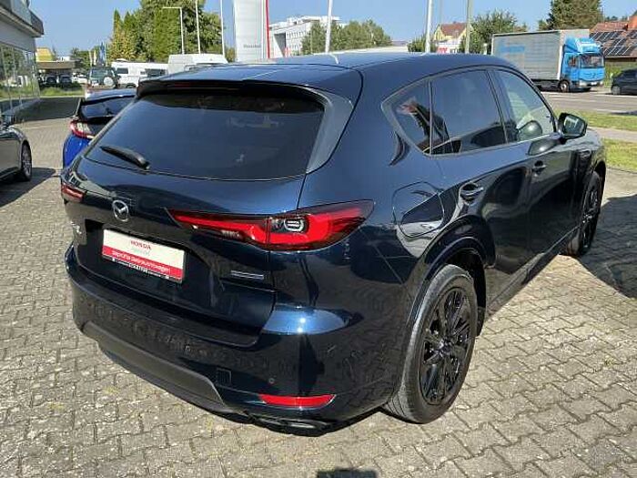 Mazda CX-60 AWD PHEV Aut. HOMURA VOLLAUSTATTUNG