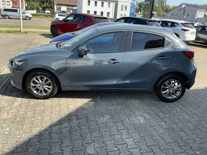 Mazda 2 90 M HYBRID EXCLUSIVE-LINE NAVI, TOUR-P 1