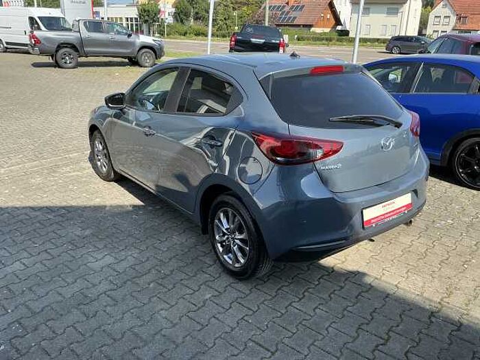 Mazda 2 90 M HYBRID EXCLUSIVE-LINE NAVI, TOUR-P 1