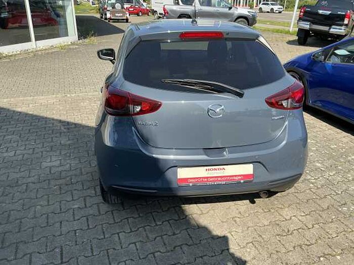 Mazda 2 90 M HYBRID EXCLUSIVE-LINE NAVI, TOUR-P 1