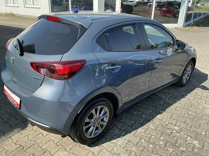 Mazda 2 90 M HYBRID EXCLUSIVE-LINE NAVI, TOUR-P 1