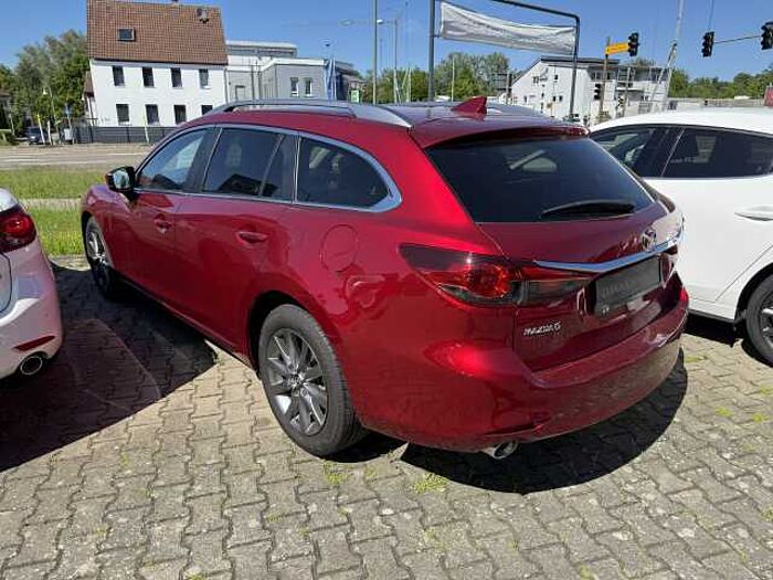 Mazda 6 Kombi SKYACTIV-G 145 Center-Line