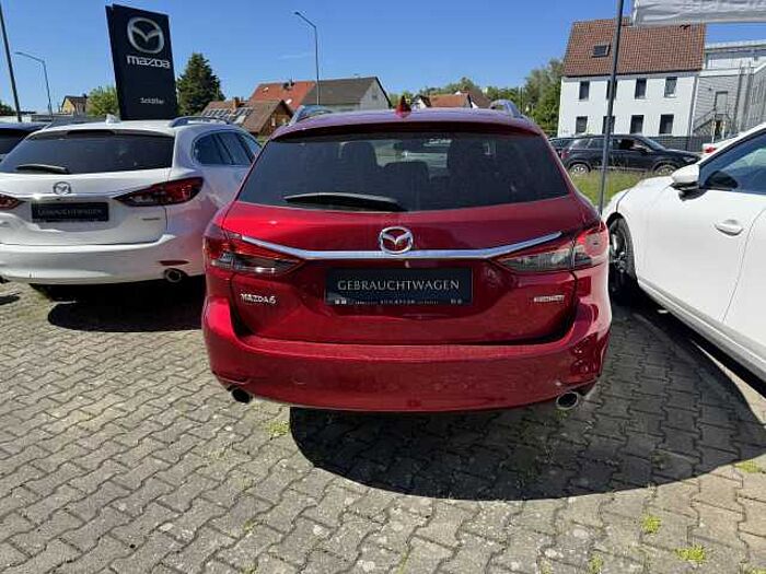 Mazda 6 Kombi SKYACTIV-G 145 Center-Line