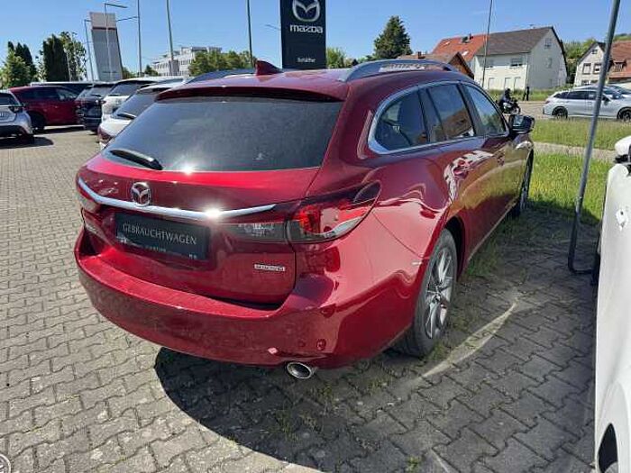 Mazda 6 Kombi SKYACTIV-G 145 Center-Line