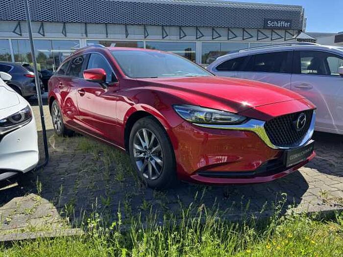 Mazda 6 Kombi SKYACTIV-G 145 Center-Line