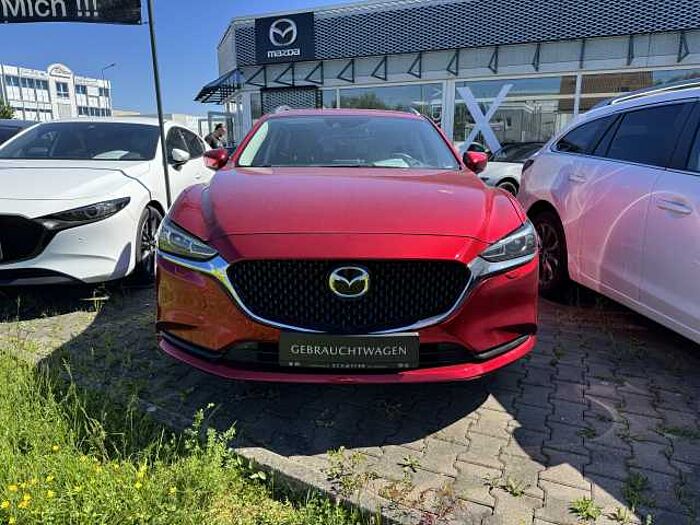 Mazda 6 Kombi SKYACTIV-G 145 Center-Line