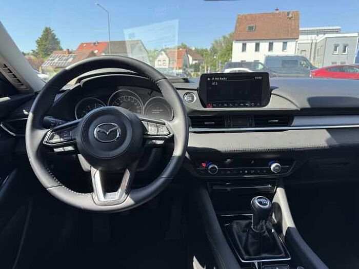 Mazda 6 Kombi SKYACTIV-G 145 Center-Line