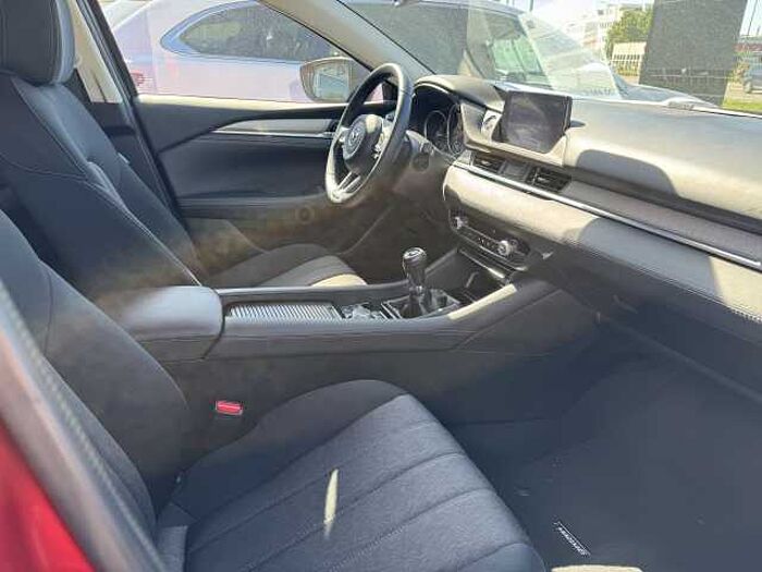 Mazda 6 Kombi SKYACTIV-G 145 Center-Line