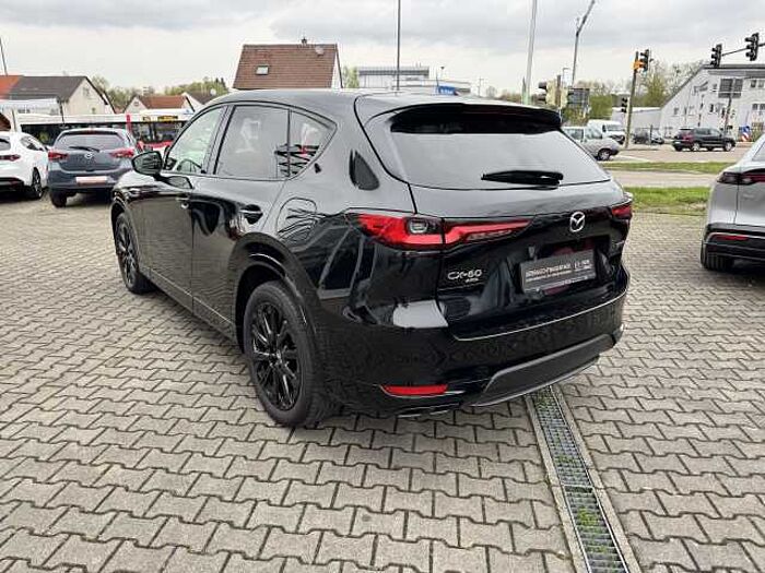 Mazda CX-60 AWD PHEV Aut. HOMURA VOLLAUSSTATTUNG