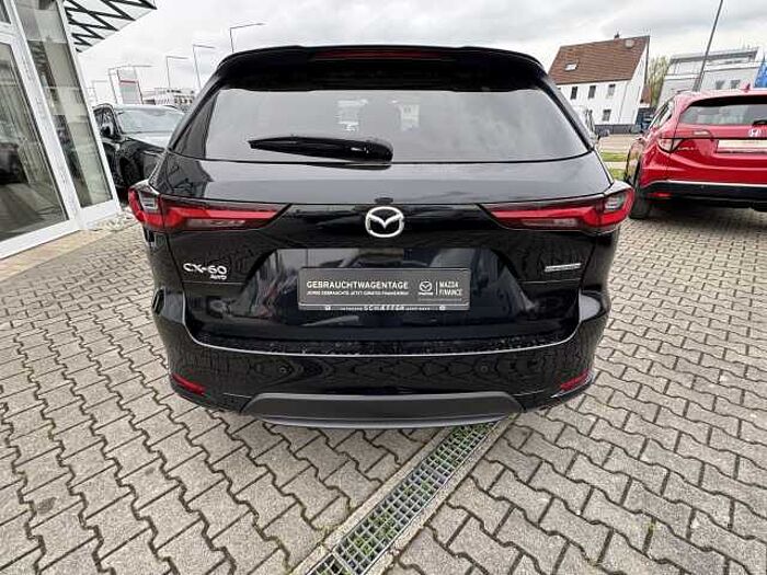 Mazda CX-60 AWD PHEV Aut. HOMURA VOLLAUSSTATTUNG