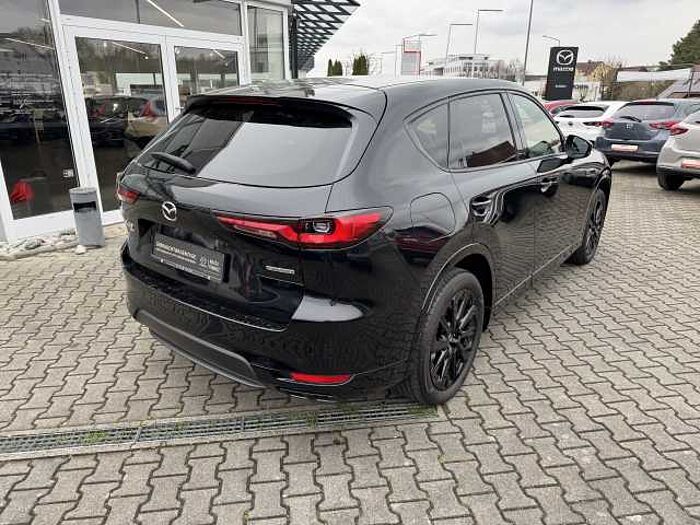 Mazda CX-60 AWD PHEV Aut. HOMURA VOLLAUSSTATTUNG
