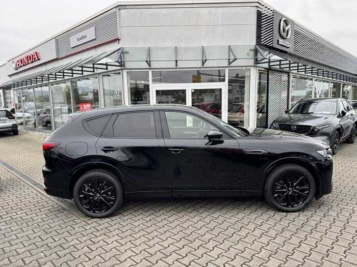 Mazda CX-60 AWD PHEV Aut. HOMURA VOLLAUSSTATTUNG